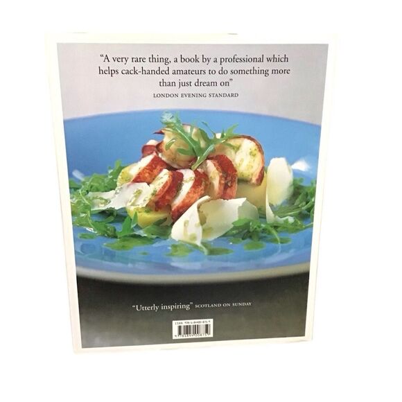 Gordon Ramsay Chef’s Secrets HB Book 2003 - Picture 2 of 4